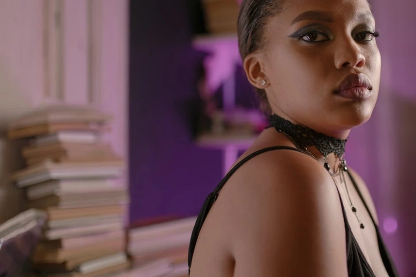 A menu beats 40 scrolls for fansly page optimization